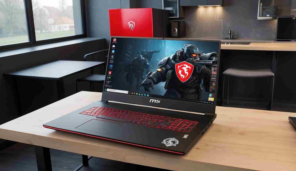 Cómo instalar software y aplicaciones en tu portátil MSI Bravo 15
