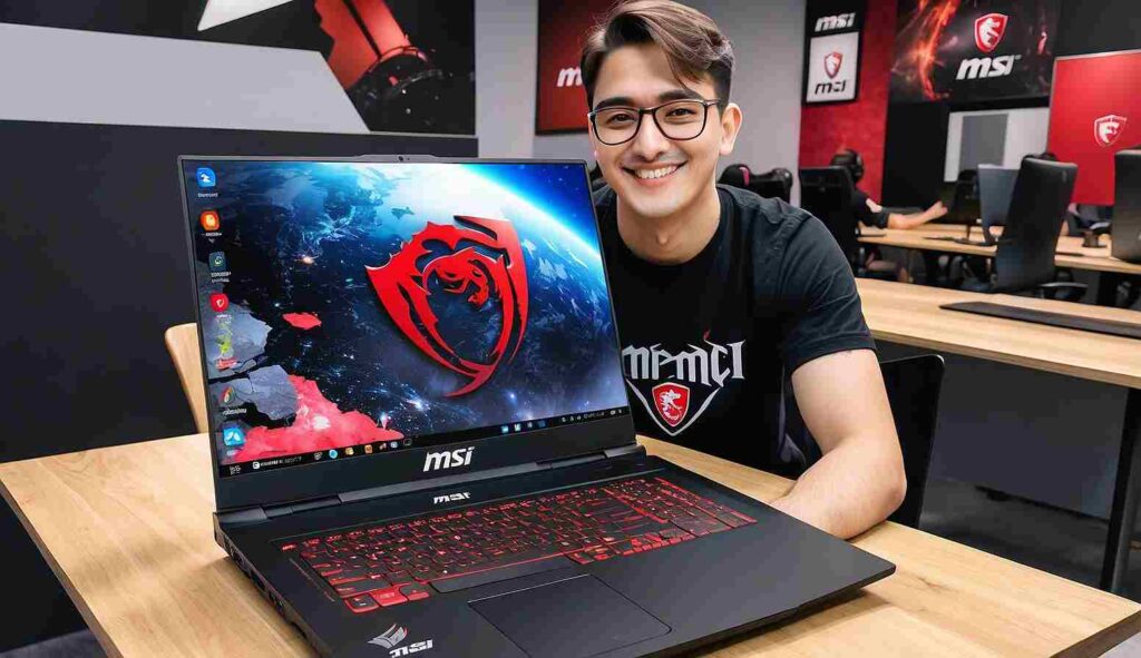 ¿ Cómo proteger tu privacidad en tu portátil MSI Summit E16 Flip ?