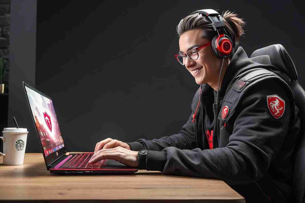 Cómo solucionar problemas con la tarjeta de red en una MSI GE75 Raider