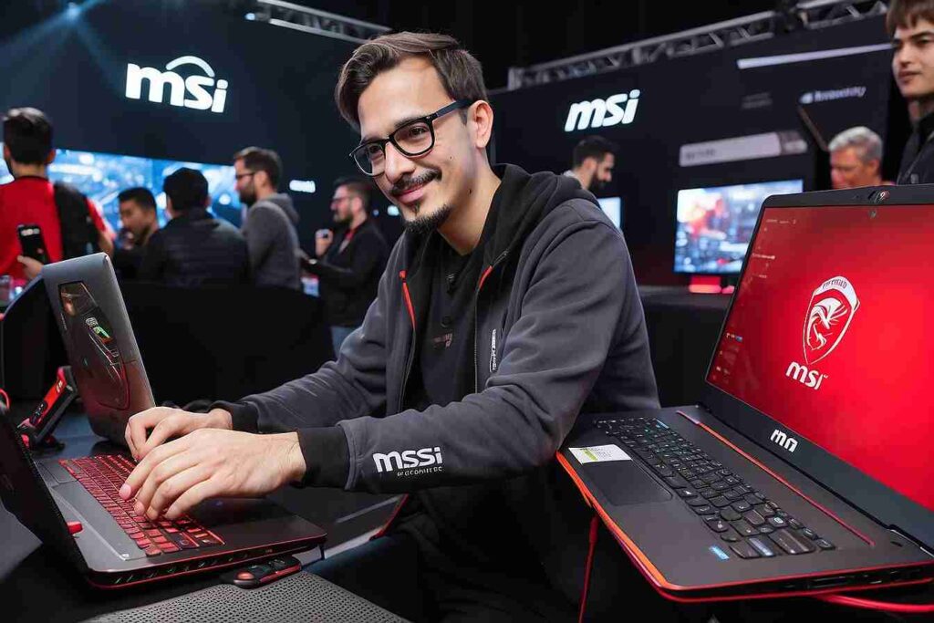 ¿Cómo aumentar la memoria RAM en un portátil MSI?