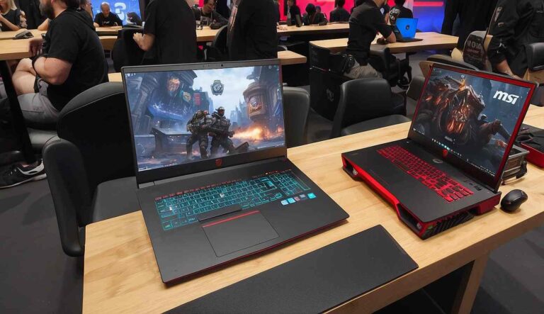 Cómo elegir el mejor portátil MSI Katana GF66 para tus necesidades
