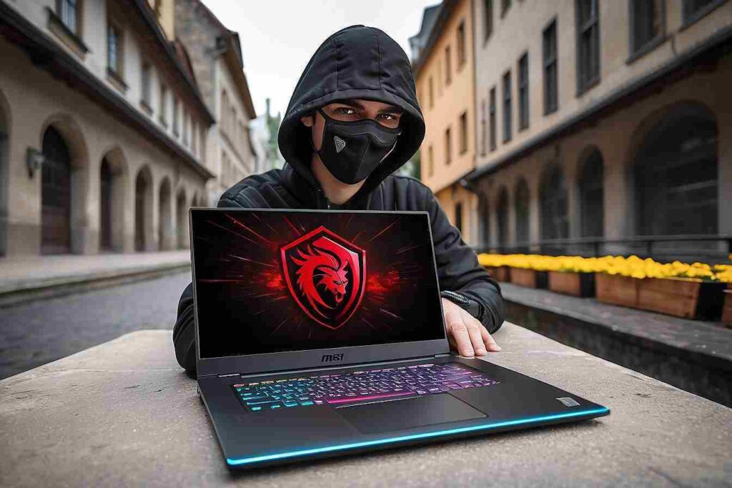 Cómo resolver problemas de batería que no carga en MSI GS66 Stealth