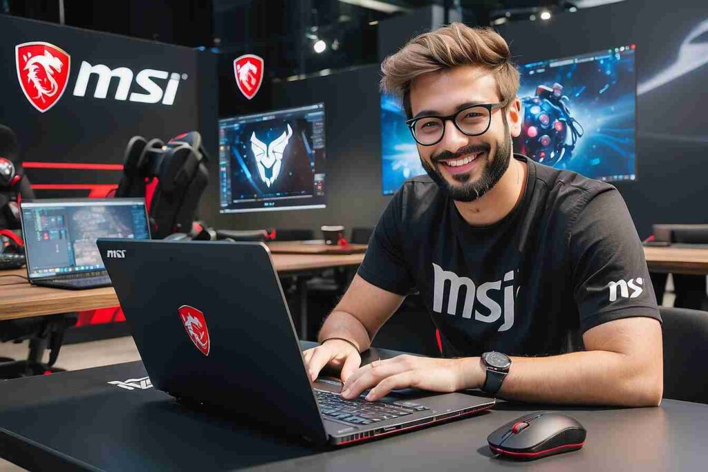 Cómo restaurar un MSI Creator 15 a la configuración de fábrica