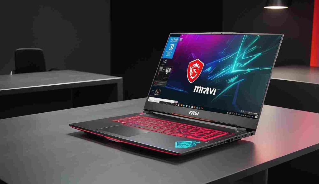 Cómo instalar software y aplicaciones en tu portátil MSI Bravo 15