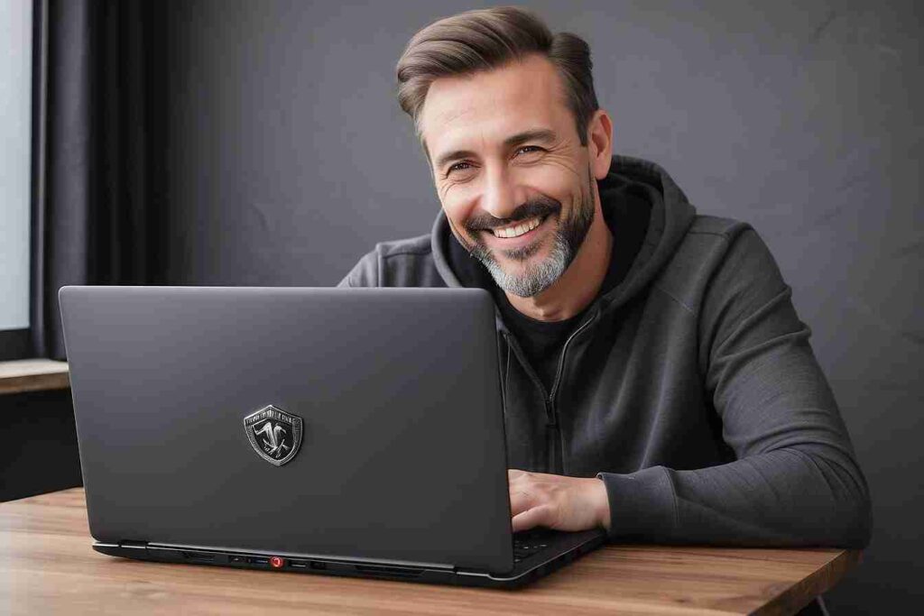 Cómo mejorar la temperatura de una MSI GL65 Leopard durante juegos