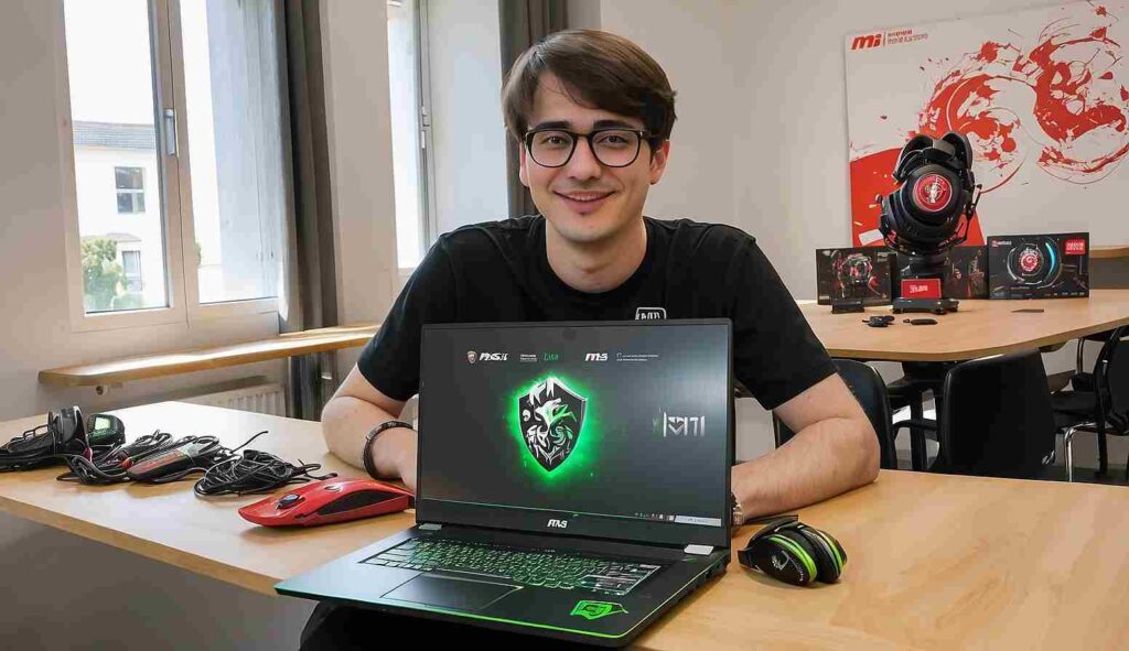 ¿ Cómo proteger tu privacidad en tu portátil MSI Summit E16 Flip ?