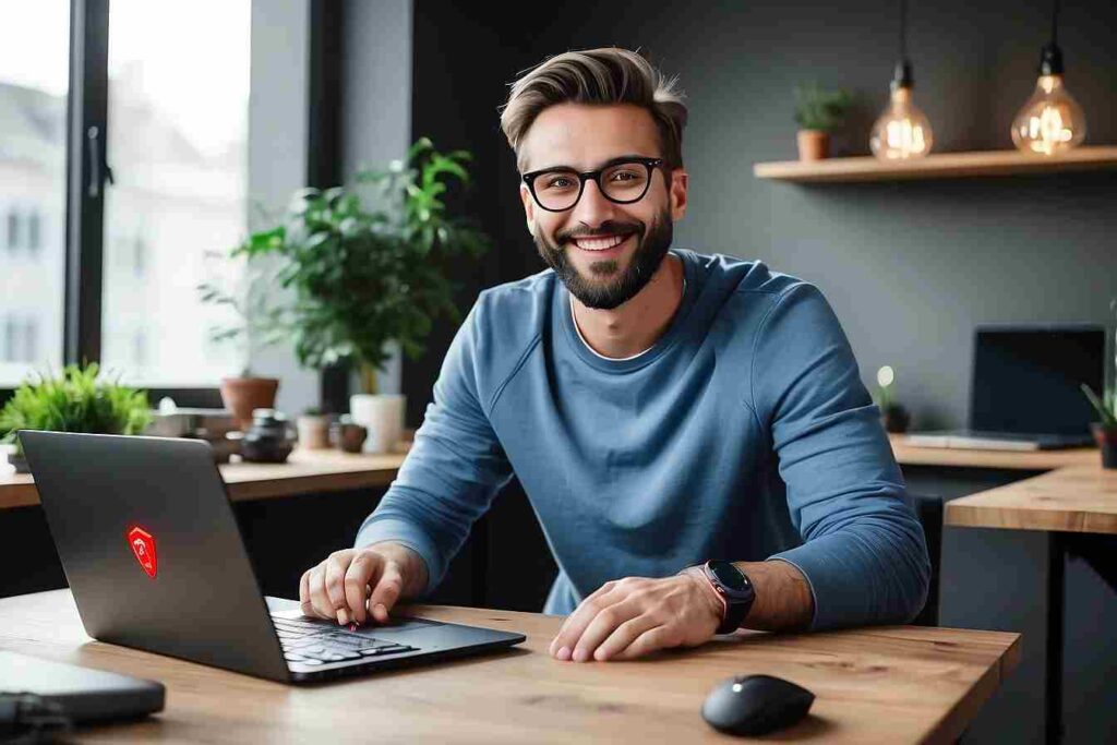 Cómo restaurar un MSI Creator 15 a la configuración de fábrica