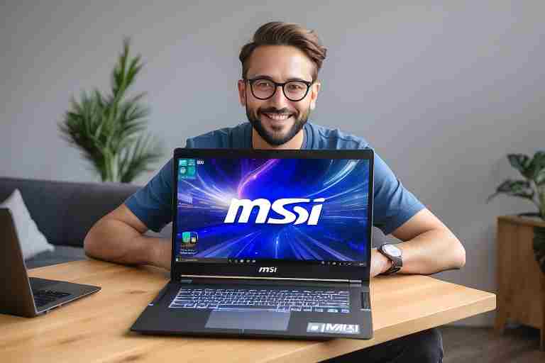 fixyourpc-soporte-tecnico-reparacion-msi-madrid-como-conectar-un-monitor-externo-a-un-MSI-Delta-15