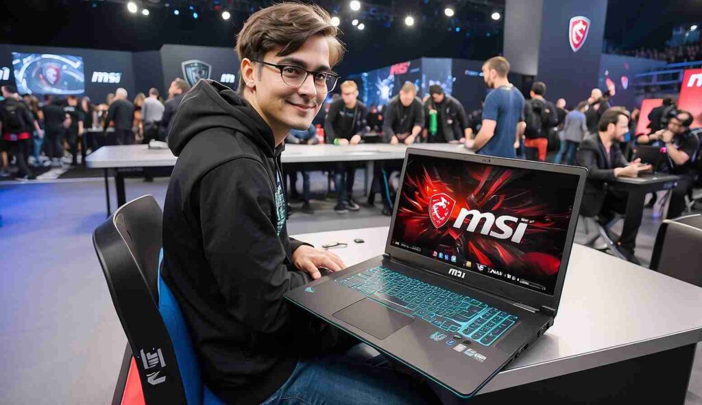 Cómo elegir el mejor portátil MSI Katana GF66 para tus necesidades