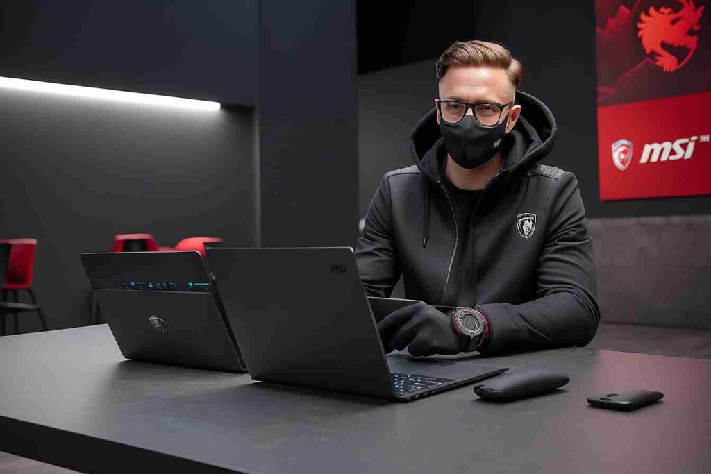 ¿Cómo resolver problemas de batería que no carga en MSI GS66 Stealth?