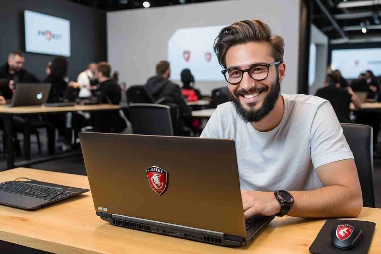 ¿Cómo restaurar un MSI Creator 15 a la configuración de fábrica?