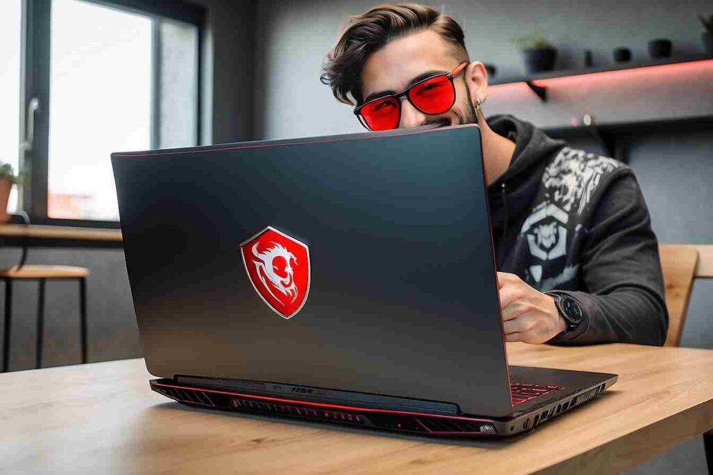 Cómo solucionar problemas con la tarjeta de red en una MSI GE75 Raider
