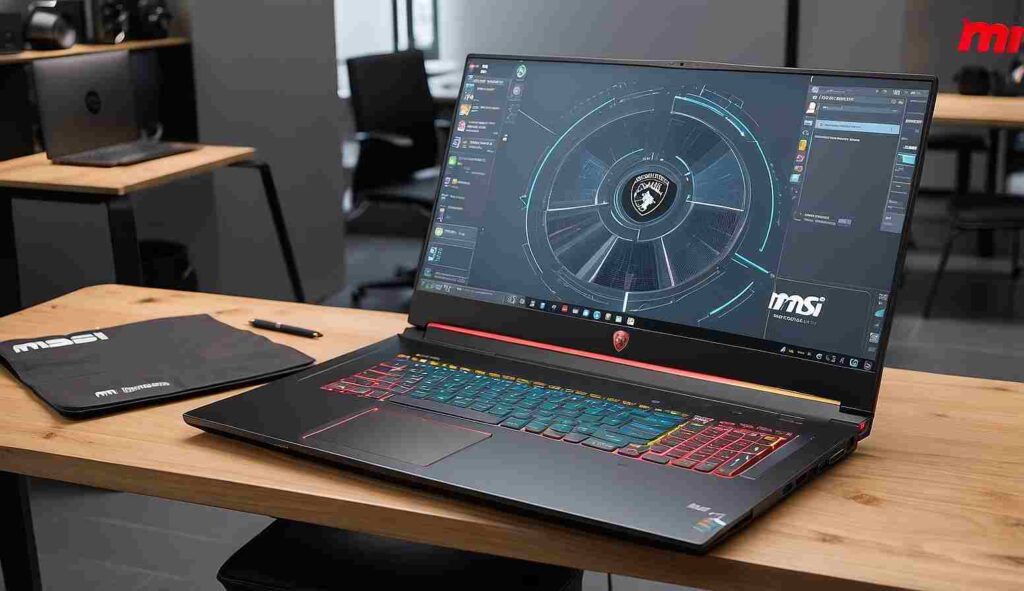 Cómo instalar software y aplicaciones en tu portátil MSI Bravo 15