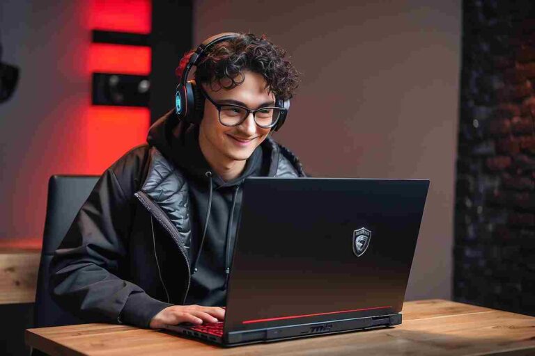 ¿Cómo resolver problemas de batería que no carga en MSI GS66 Stealth?