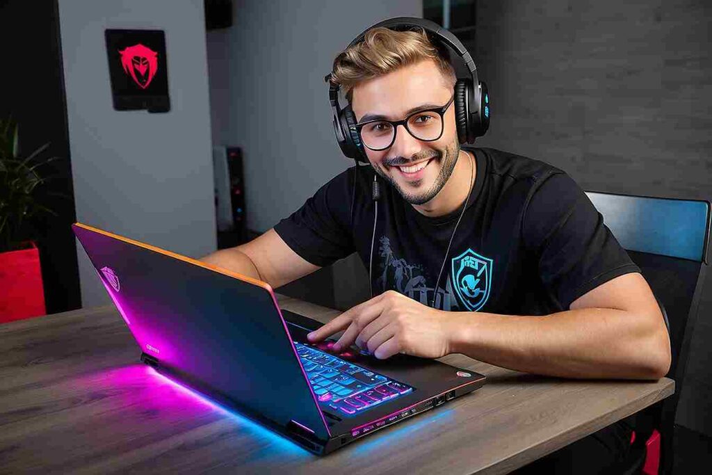 ¿ Cómo Configurar la Iluminación RGB en tu Portátil MSI GE76 Raider ?