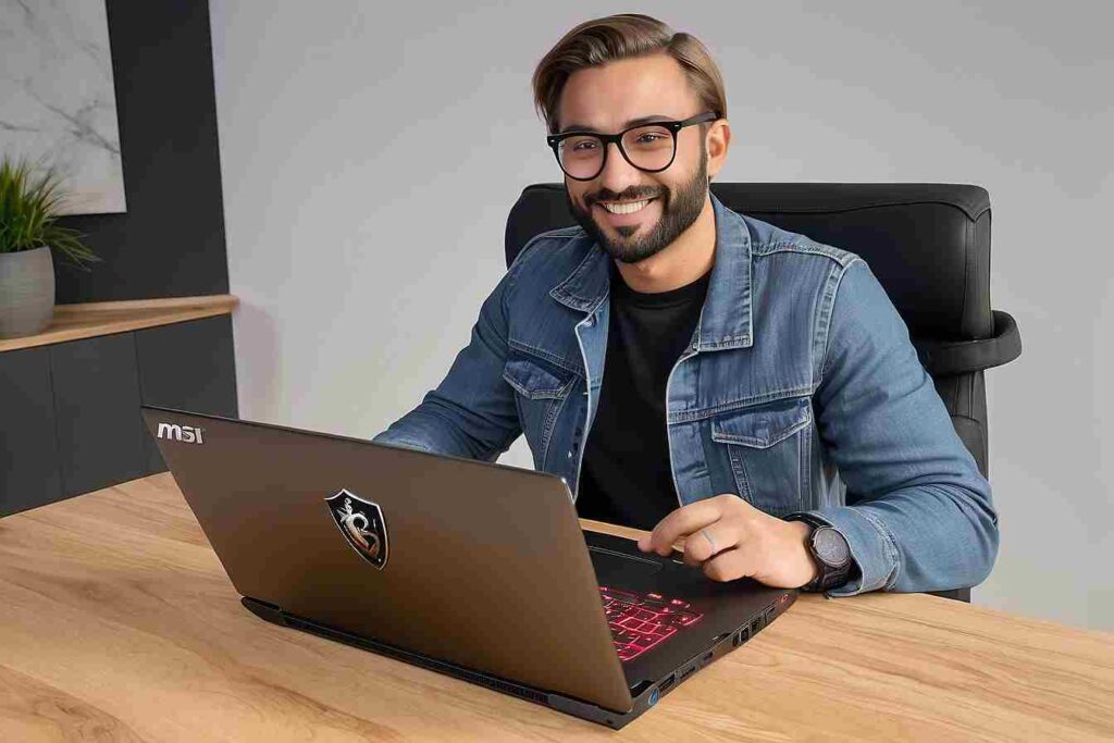 ¿ Cómo Configurar la Iluminación RGB en tu Portátil MSI GE76 Raider ?