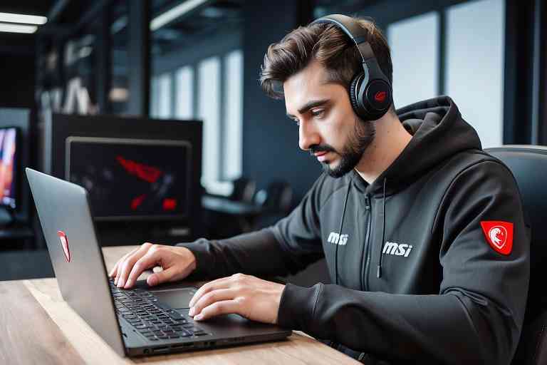 ¿Cómo restablecer a configuración de fábrica en MSI GE40?