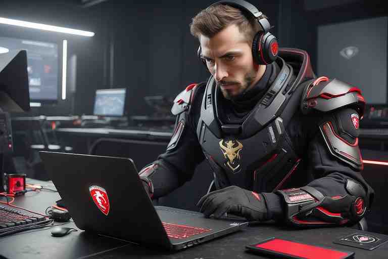 ¿Cómo restablecer a configuración de fábrica en MSI GE40?