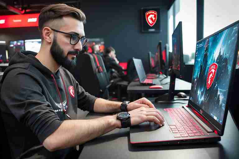 ¿Cómo resolver problemas de arranque en MSI GE73 Raider?