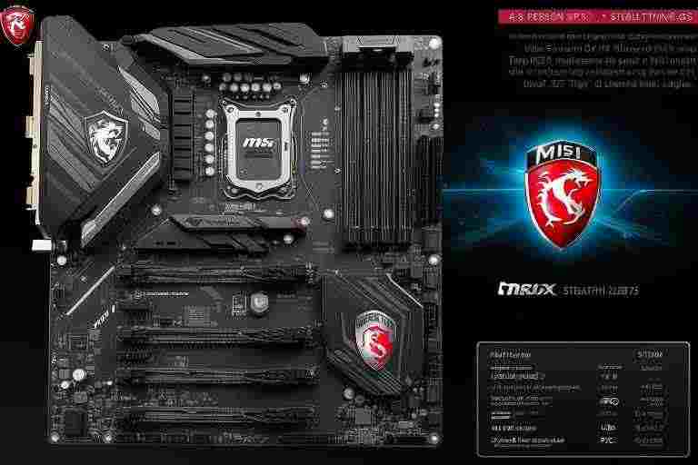 ¿Cómo actualizar el BIOS en MSI GS75 Stealth?