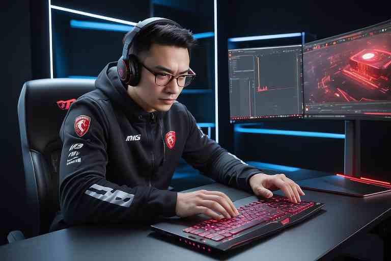 ¿Cómo resolver problemas de rendimiento en MSI GE65 Raider?