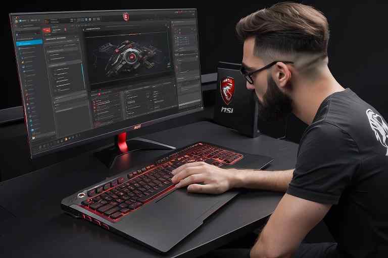 ¿Cómo resolver problemas de rendimiento en MSI GE65 Raider?
