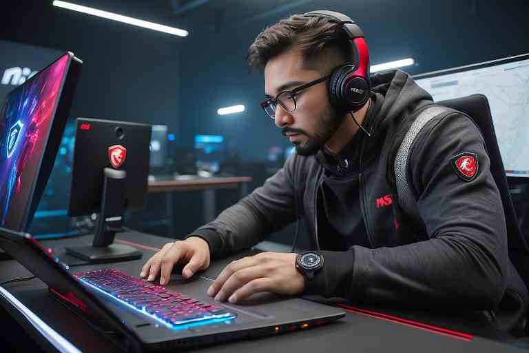 ¿Cómo resolver problemas de rendimiento en MSI GE65 Raider?