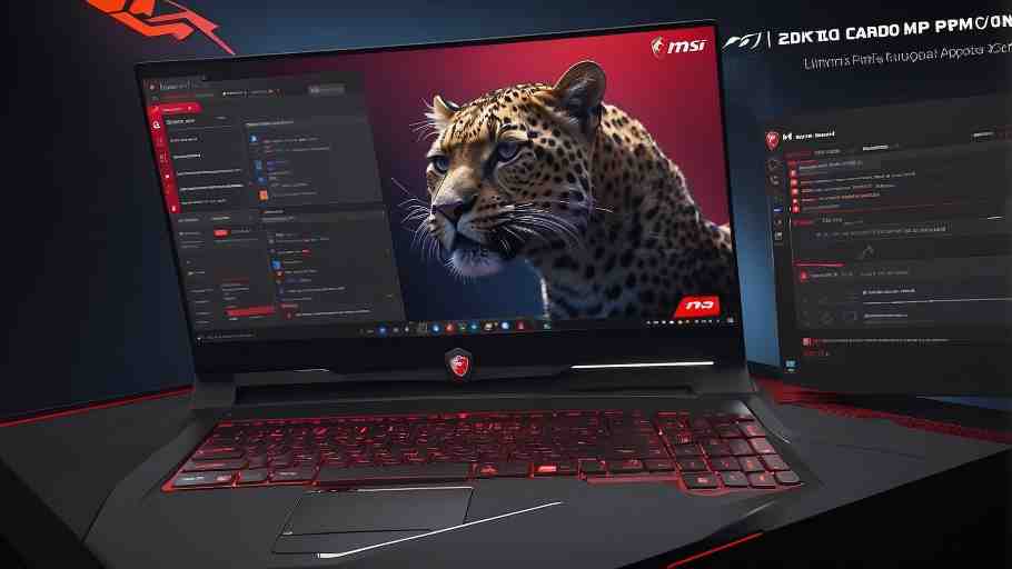 ¿Cómo desactivar el inicio rápido en MSI GL75 Leopard?