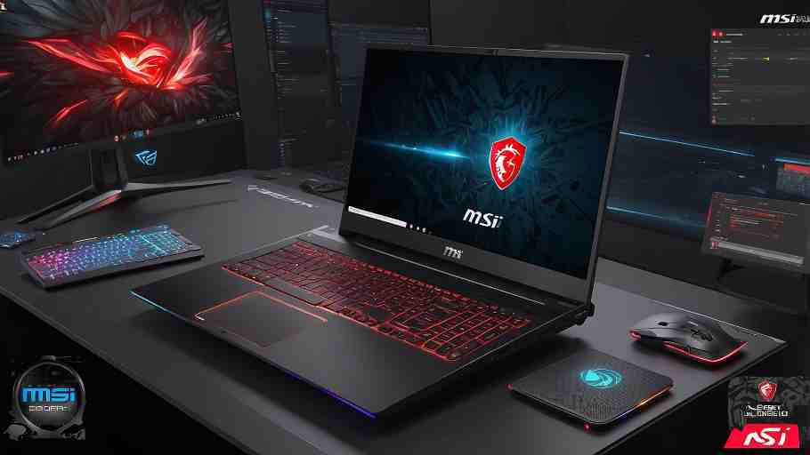 ¿Cómo desactivar el inicio rápido en MSI GL75 Leopard?