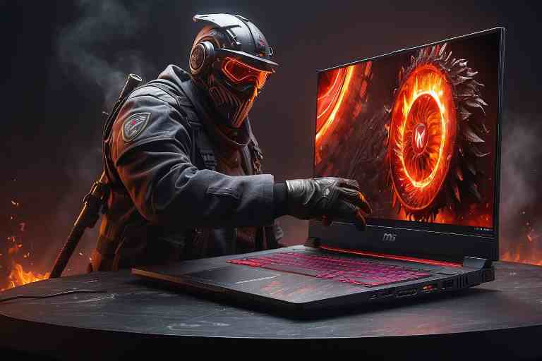 ¿Cómo resolver el sobrecalentamiento en MSI GE76 Raider?