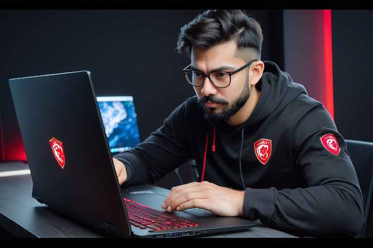 ¿Cómo desactivar el inicio rápido en MSI GL75 Leopard?
