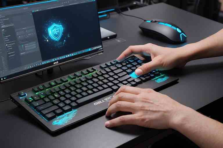 ¿Cómo arreglar el teclado que no responde en MSI Creator 15?