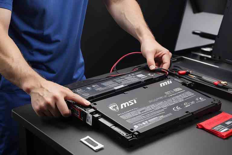 ¿Cómo mejorar la duración de la batería en MSI Modern 14?
